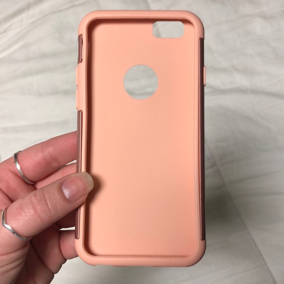Pink iPhone 7 case - Picture 2 of 2